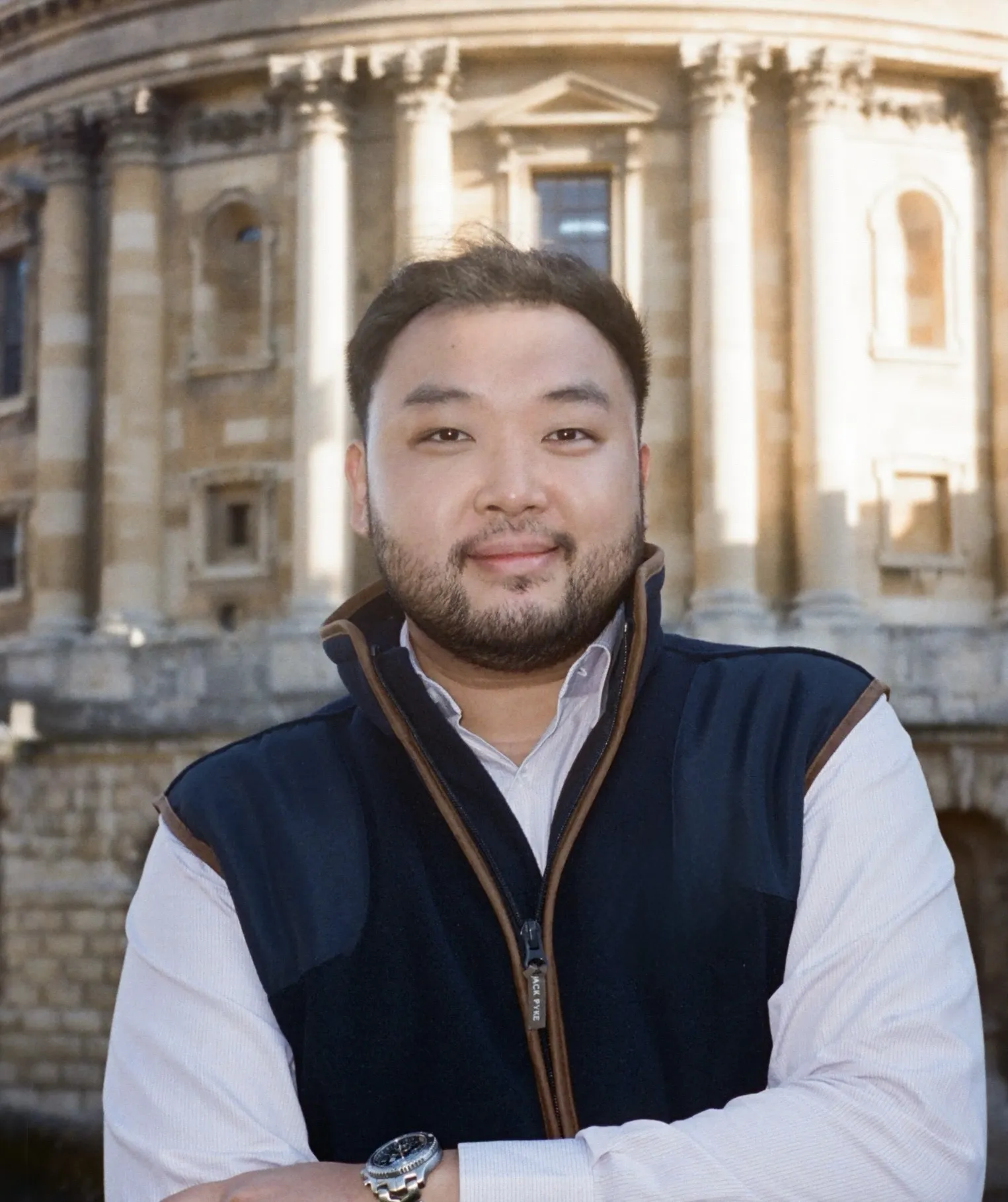 Davey Liu